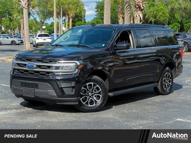 Used 2024 Ford Expedition Max XLT
