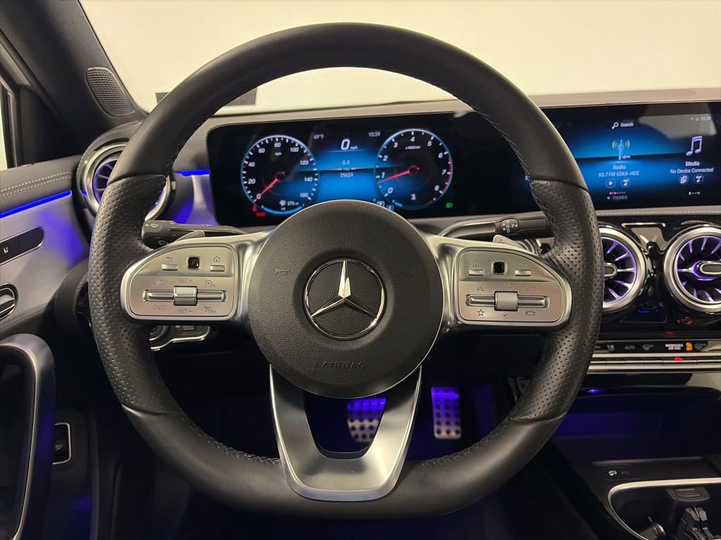 Certified 2022 Mercedes-Benz A 220 4MATIC image 16