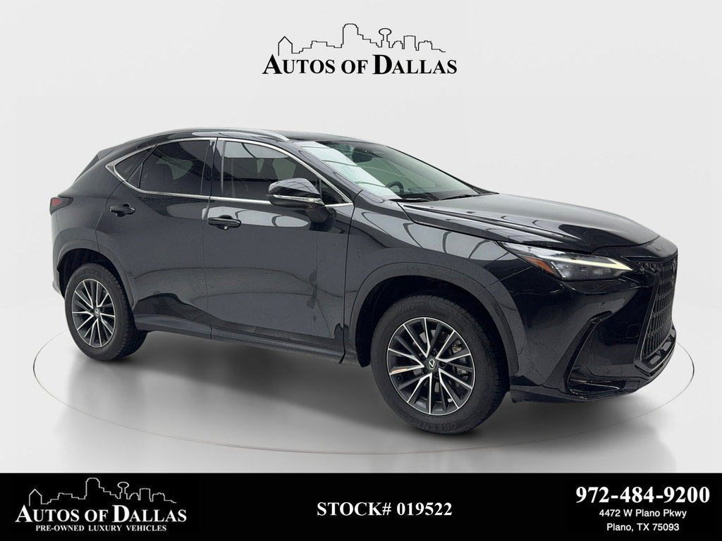 Used 2025 Lexus NX 250 FWD w/ Cold Area Package