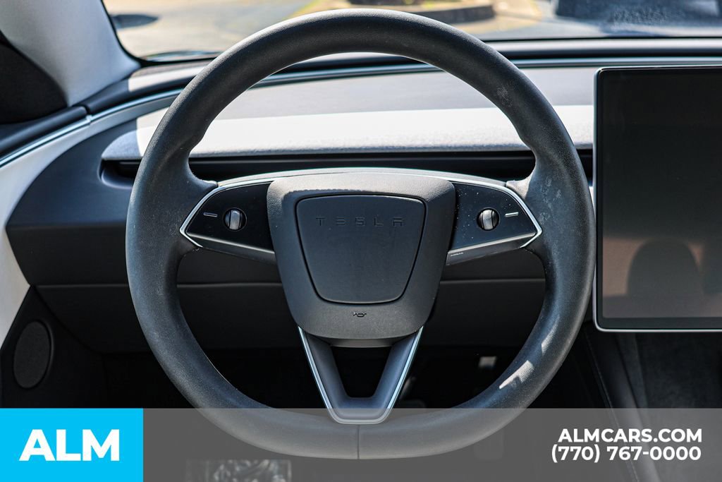 Used 2024 Tesla Model 3 Long Range AWD/4WD image 29
