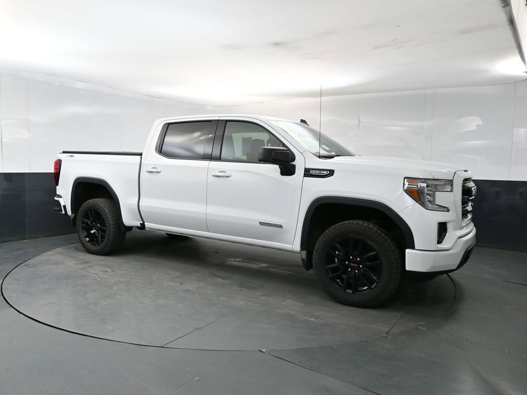 Used 2021 GMC Sierra 1500 Elevation w/ X31 Off-Road Package AWD/4WD image 7