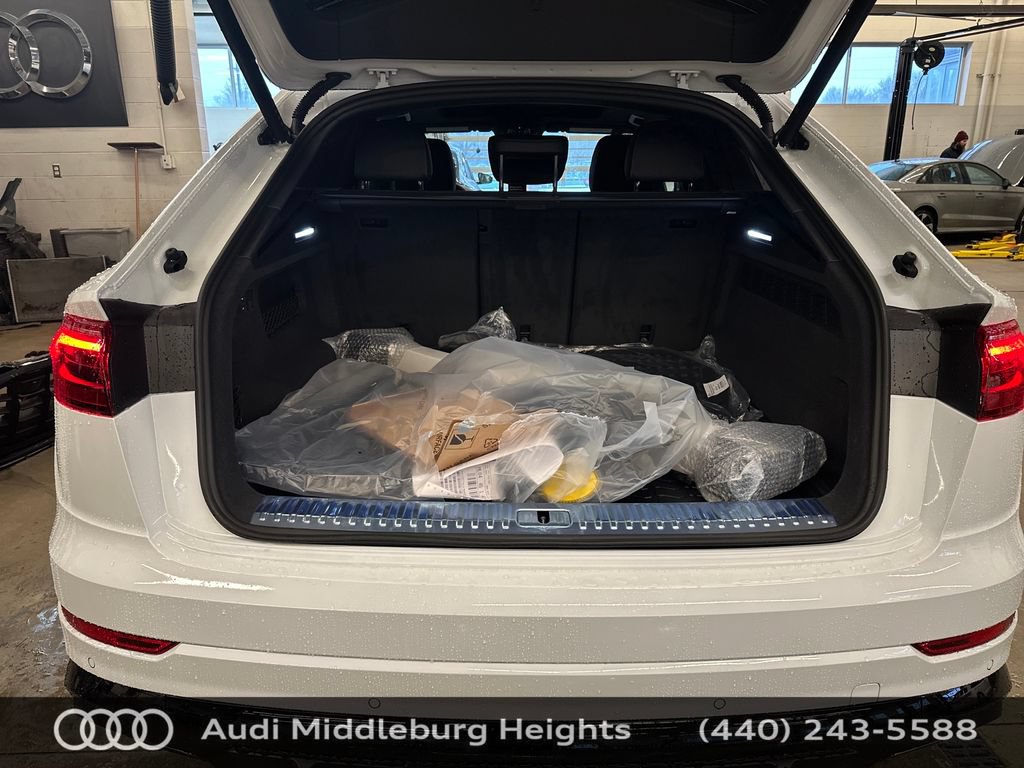 Used 2026 Audi Q8 Premium Plus AWD/4WD image 26