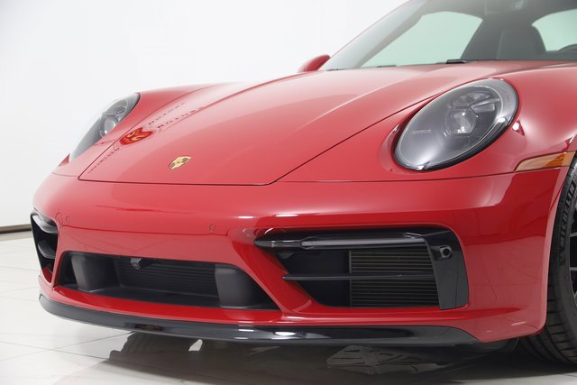 Used 2024 Porsche 911 Targa 4S image 80