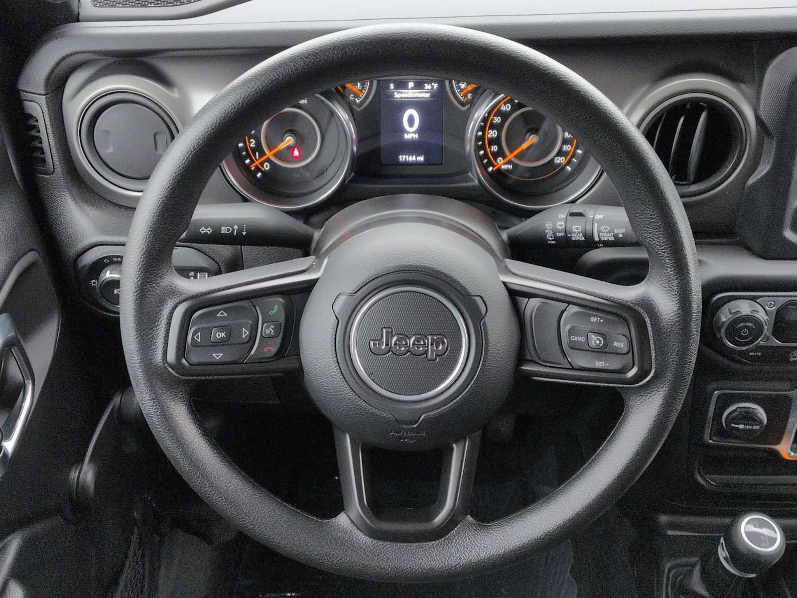 Used 2023 Jeep Wrangler Sport image 21