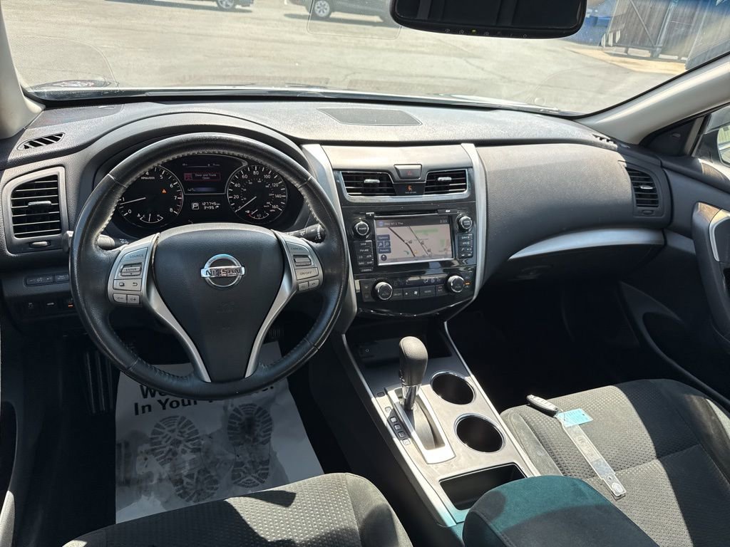 Used 2015 Nissan Altima 2.5 SV w/ Convenience Package FWD image 33