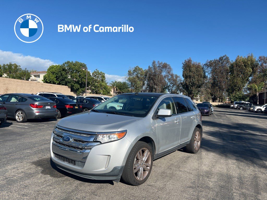 Used 2011 Ford Edge Limited w/ 302A Rapid Spec Order Code image 1