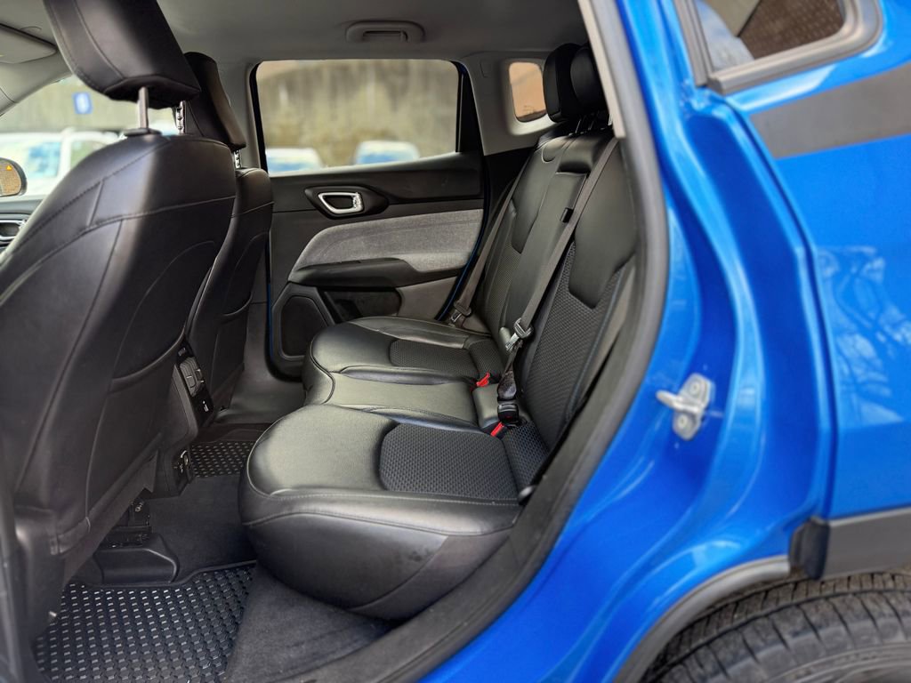 Used 2022 Jeep Compass Latitude w/ Convenience Group image 17