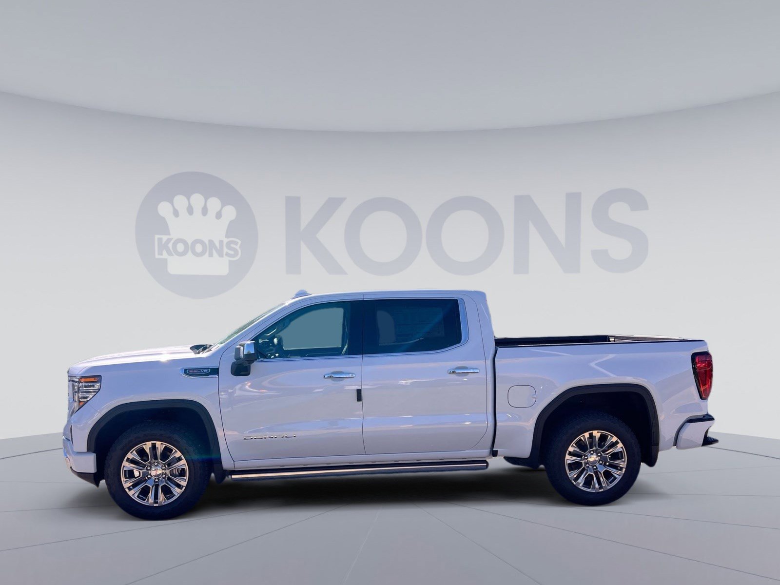 New 2026 GMC Sierra 1500 Denali w/ Technology Package image 2