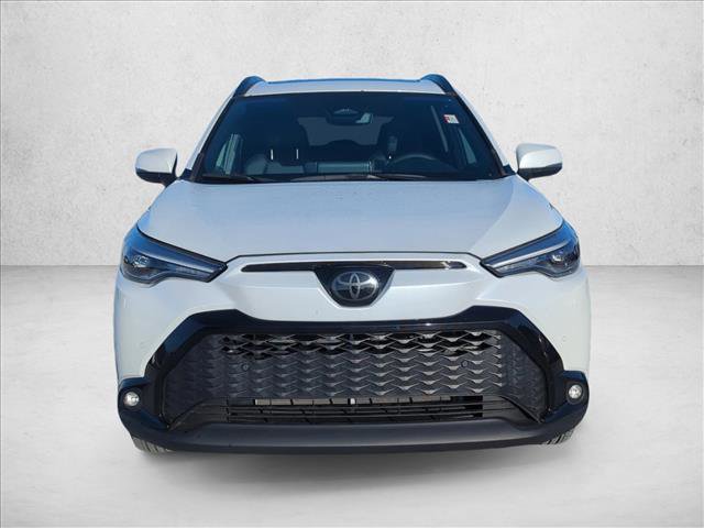 Certified 2024 Toyota Corolla Cross XSE image 2