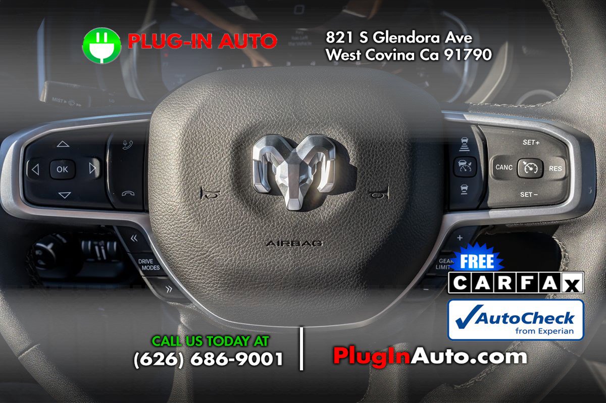 Used 2025 RAM 1500 Big Horn image 21