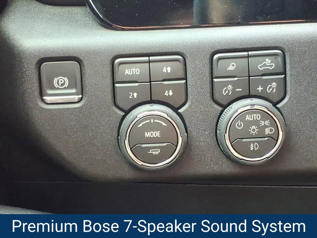 New 2026 Chevrolet Silverado 1500 RST w/ All Star Edition Plus image 15