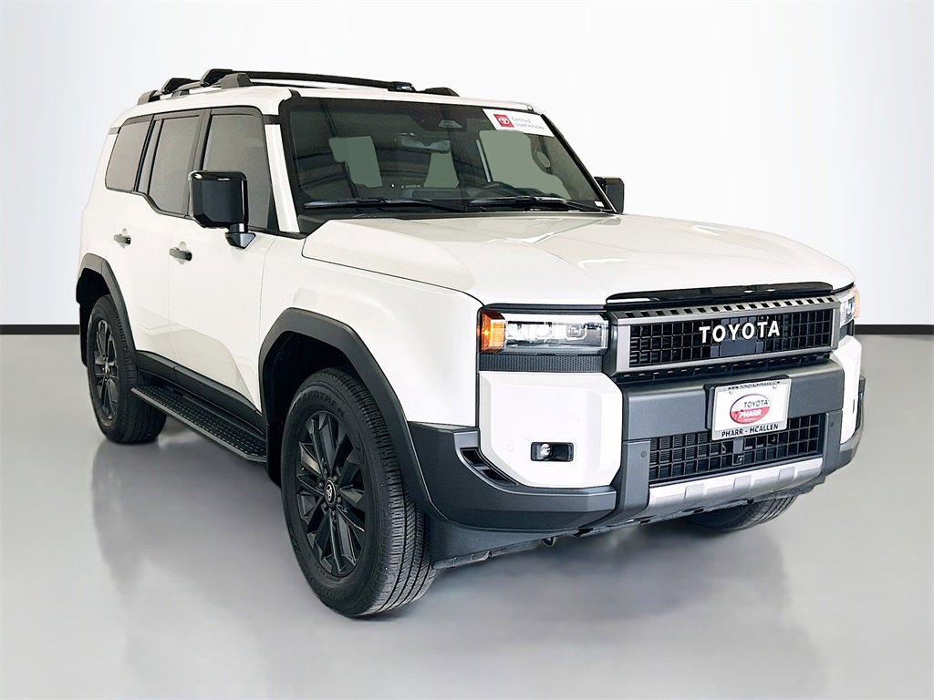 Used 2024 Toyota Land Cruiser w/ Premium Package image 3