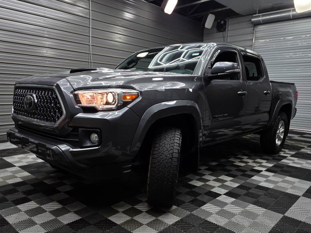 Used 2019 Toyota Tacoma TRD Sport w/ Technology Package AWD/4WD image 41