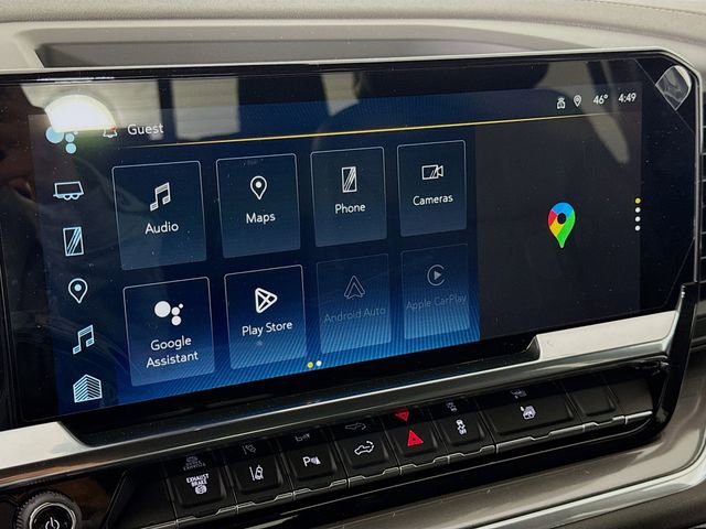 New 2026 Chevrolet Silverado 3500 High Country w/ High Country Premium Package image 17