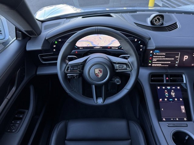 New 2025 Porsche Taycan image 26