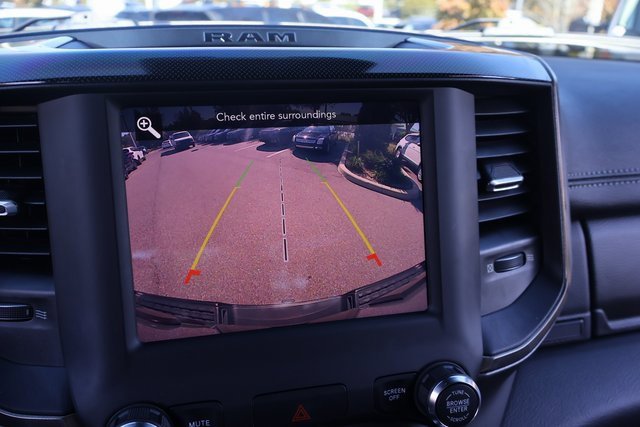 Used 2021 RAM 1500 Rebel w/ Rebel Level 1 Equipment Group image 25