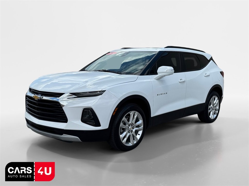 Used 2022 Chevrolet Blazer LT w/ Sound & Technology Package image 3