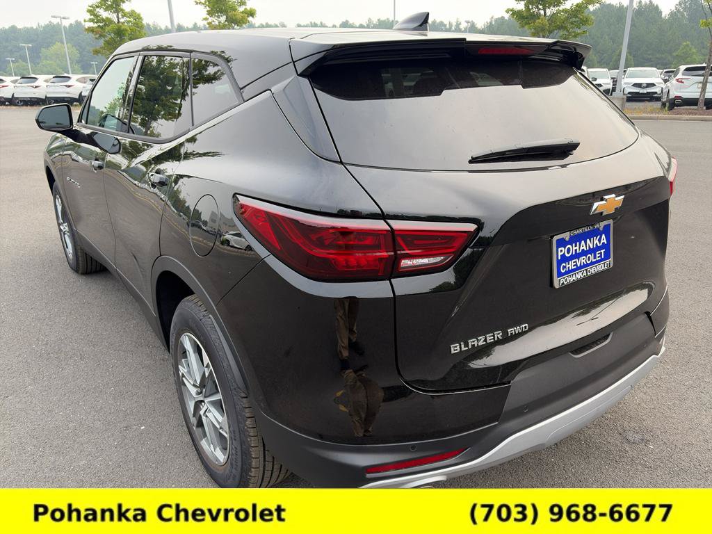 New 2026 Chevrolet Blazer LT AWD/4WD image 5