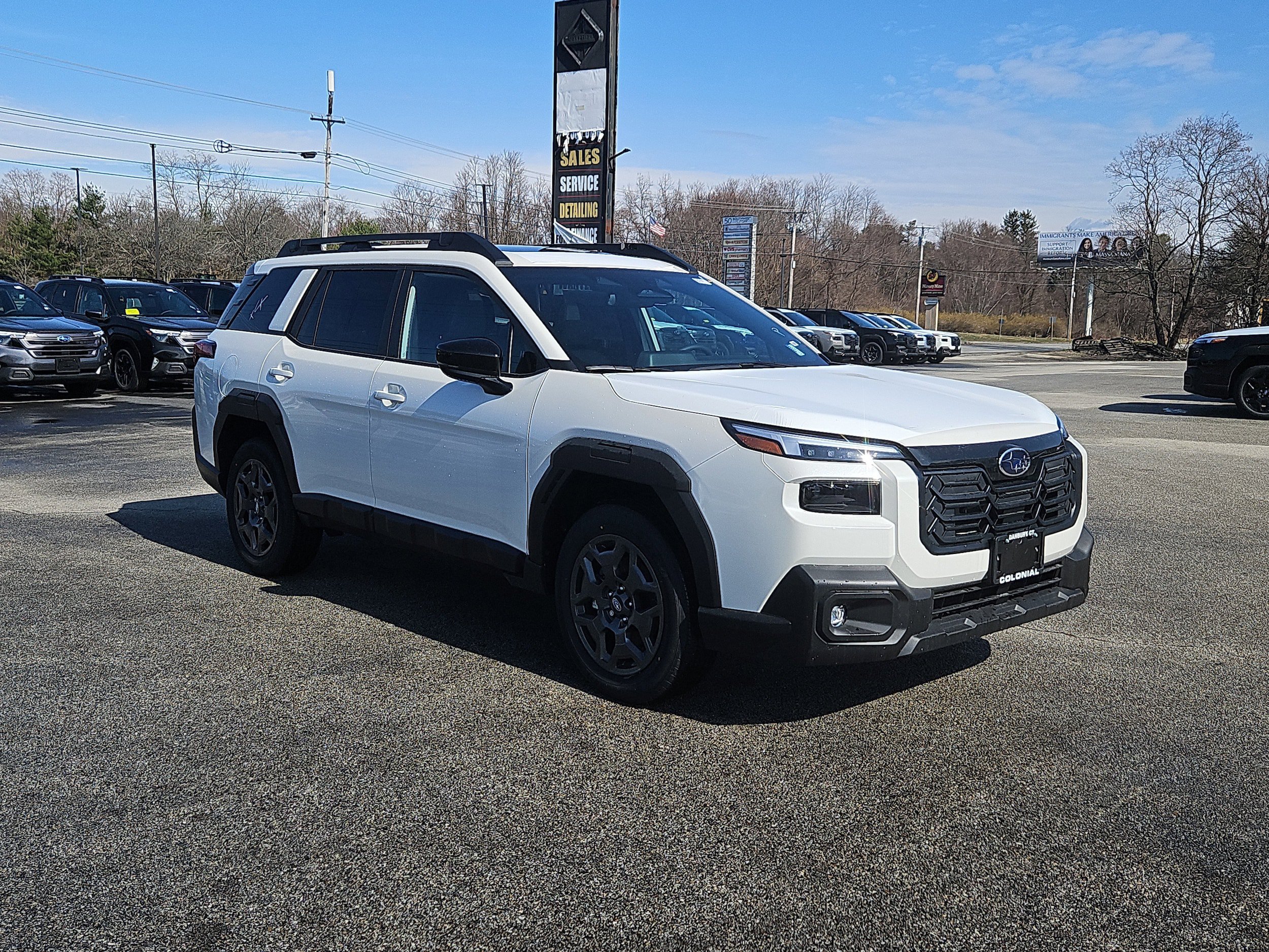 New 2026 Subaru Outback Premium