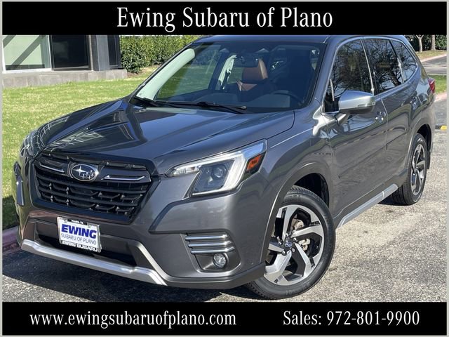 Used 2024 Subaru Forester Touring w/ POP Package 3