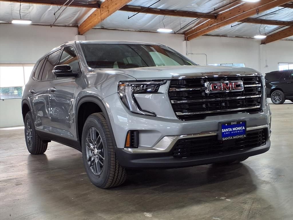 Used 2026 GMC Acadia Elevation image 3