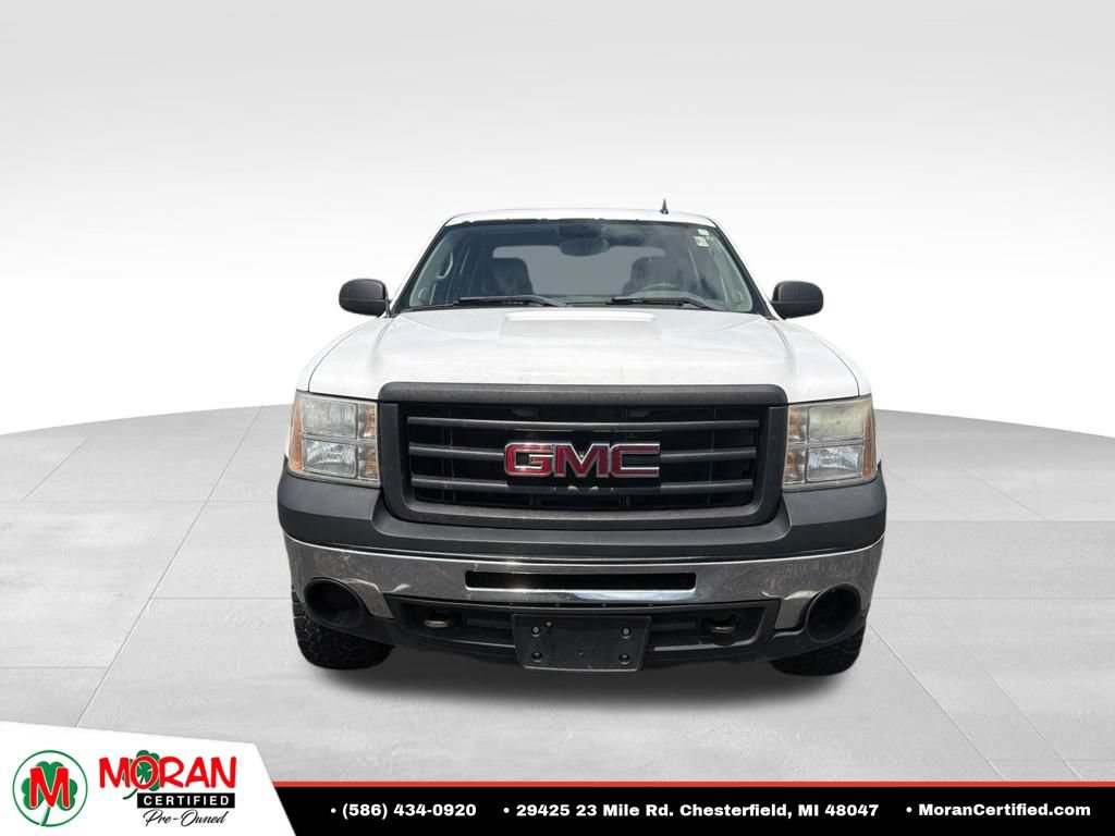 Used 2013 GMC Sierra 1500 W/T AWD/4WD image 2