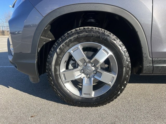 New 2025 Honda Ridgeline RTL image 11
