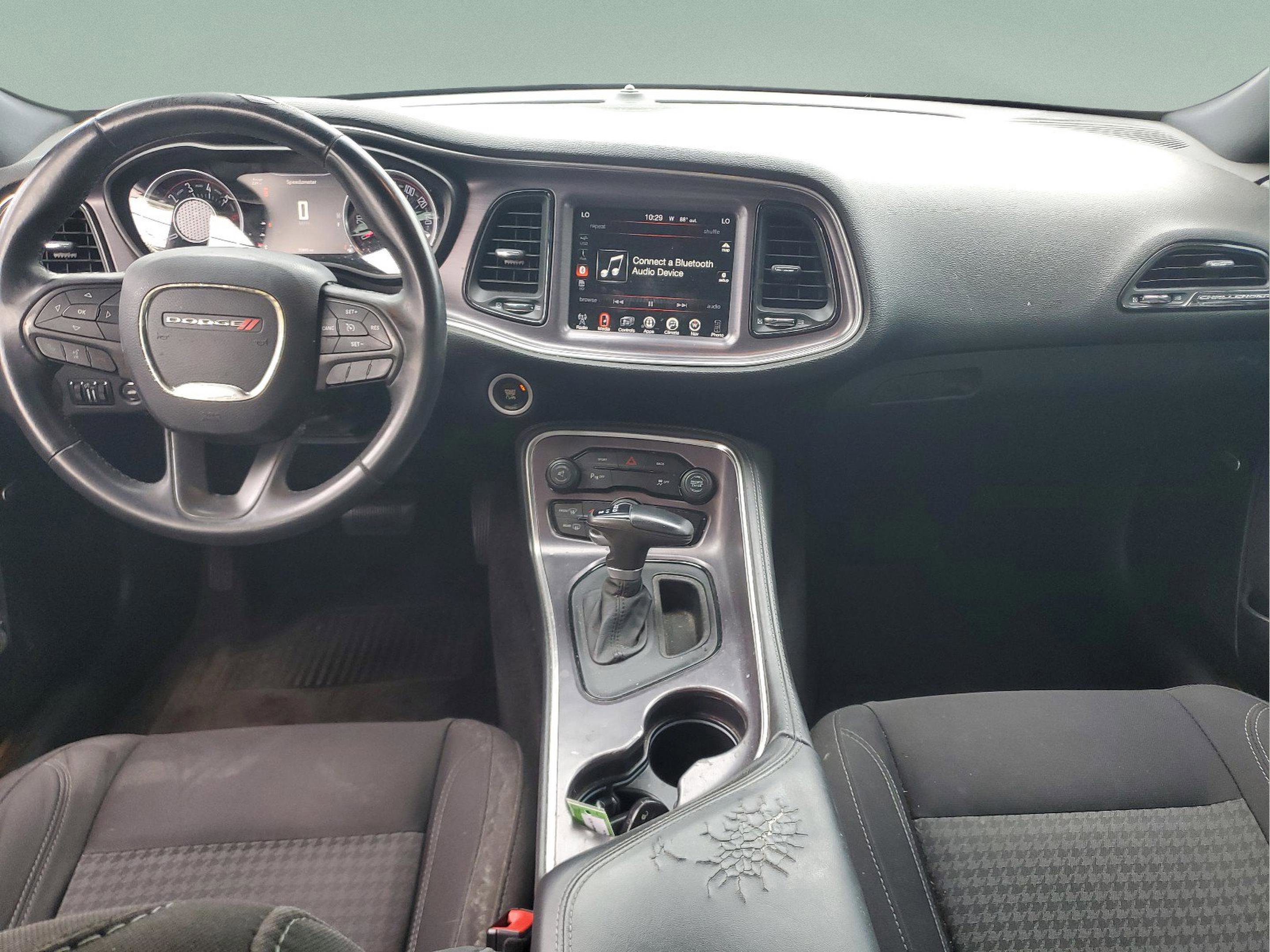 Used 2015 Dodge Challenger R/T w/ Quick Order Package 28B R/T RWD image 6