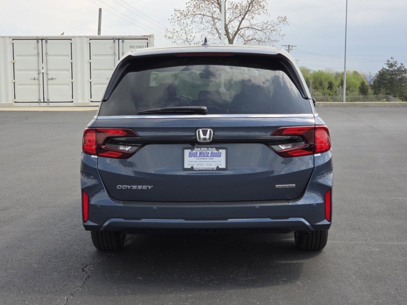 New 2026 Honda Odyssey Touring image 18