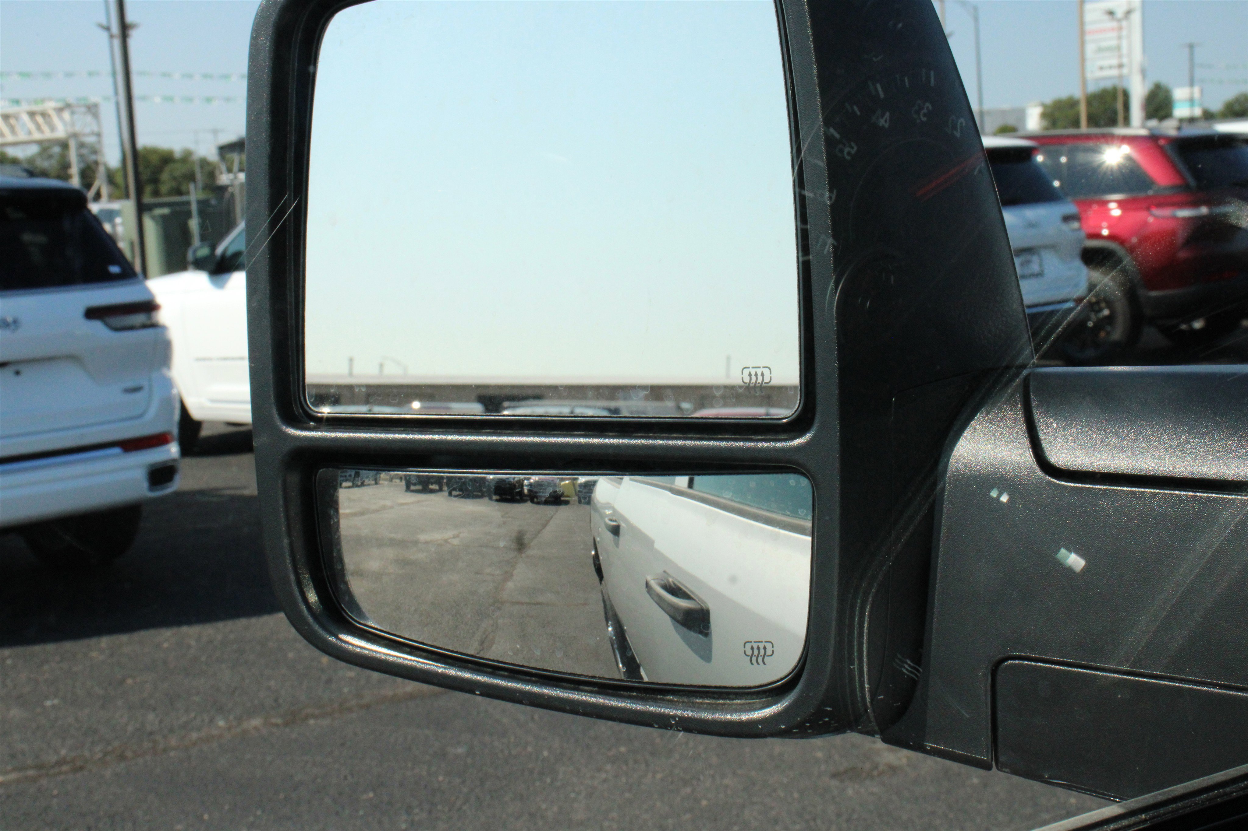 New 2026 RAM 3500 Tradesman image 8