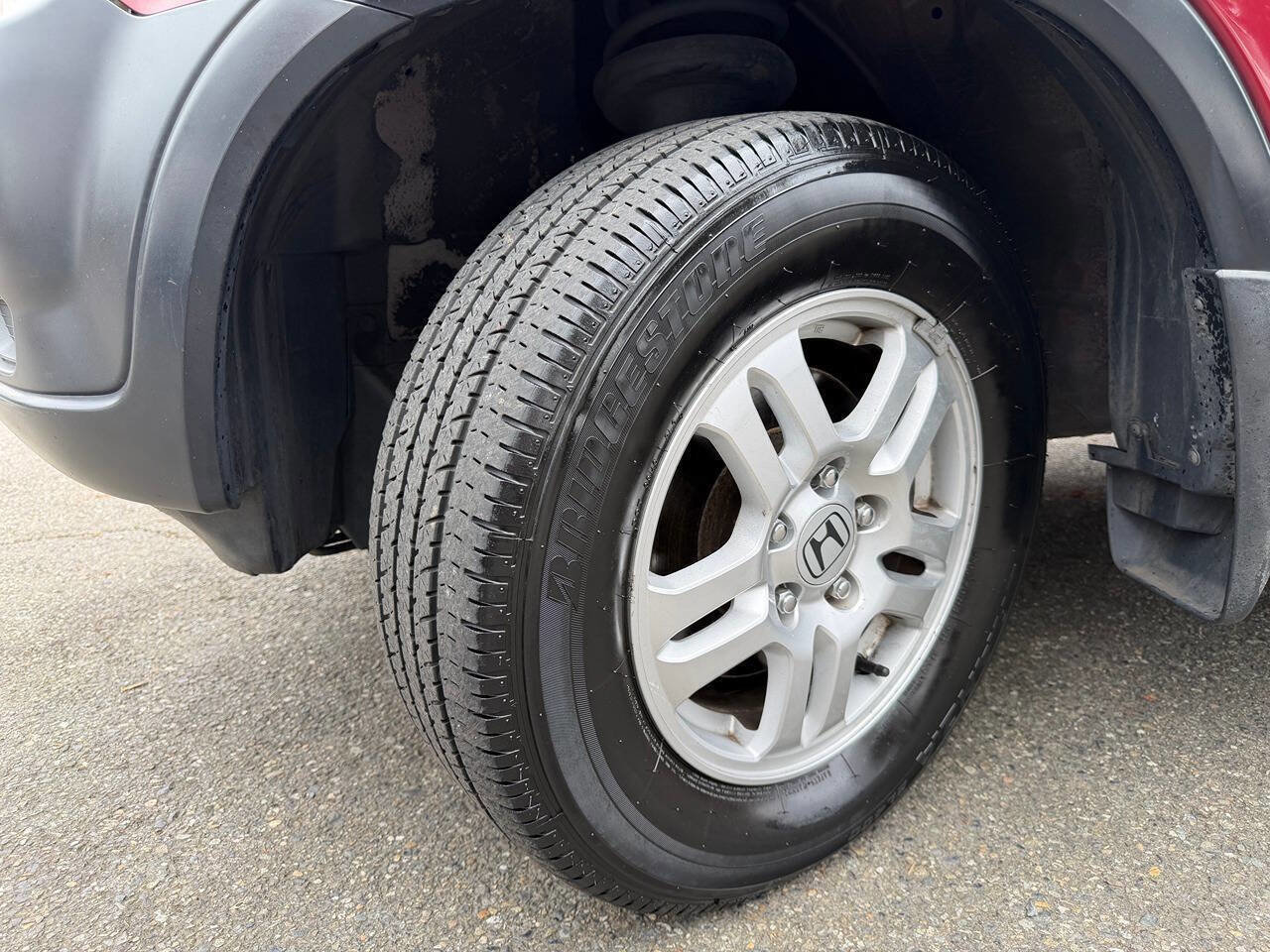 Used 2002 Honda CR-V EX image 25