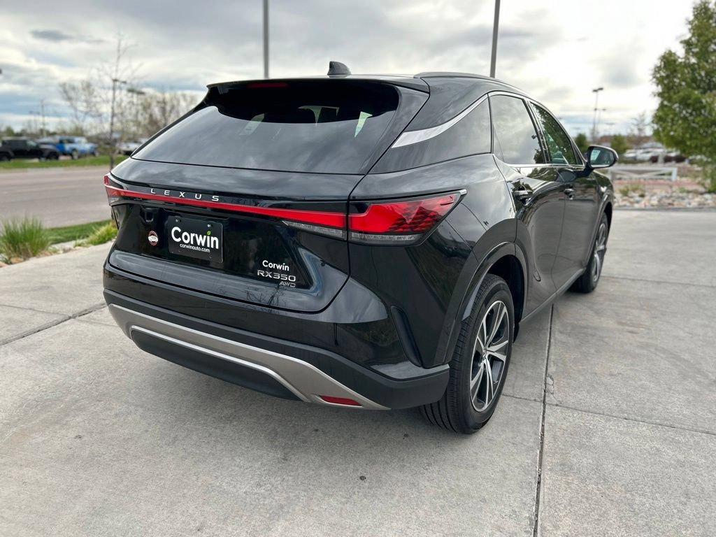 Used 2024 Lexus RX 350 Premium Plus w/ Convenience Package AWD/4WD image 10