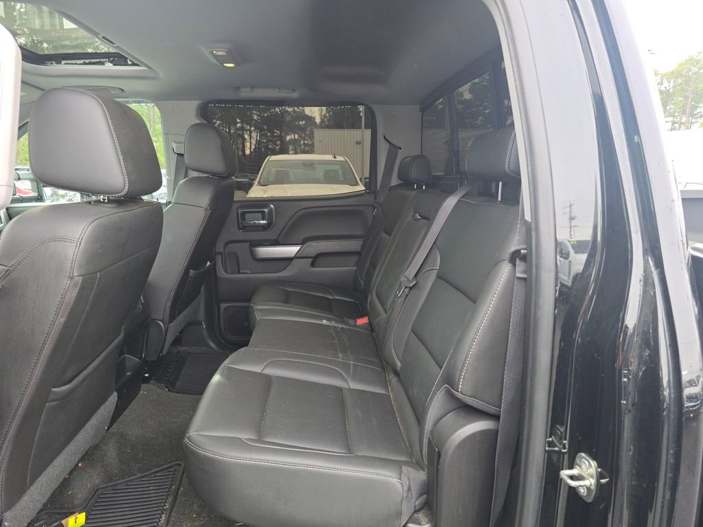 Used 2018 Chevrolet Silverado 2500 LTZ w/ Duramax Plus Package image 31