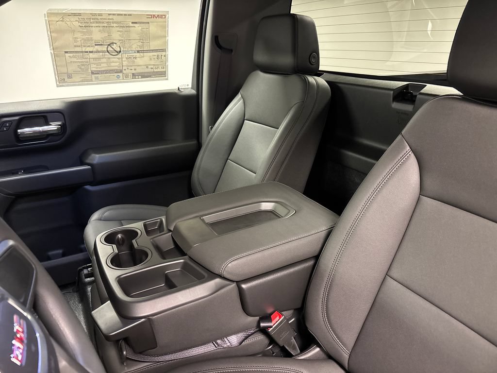New 2026 GMC Sierra 1500 Pro w/ Pro Value Package AWD/4WD image 39