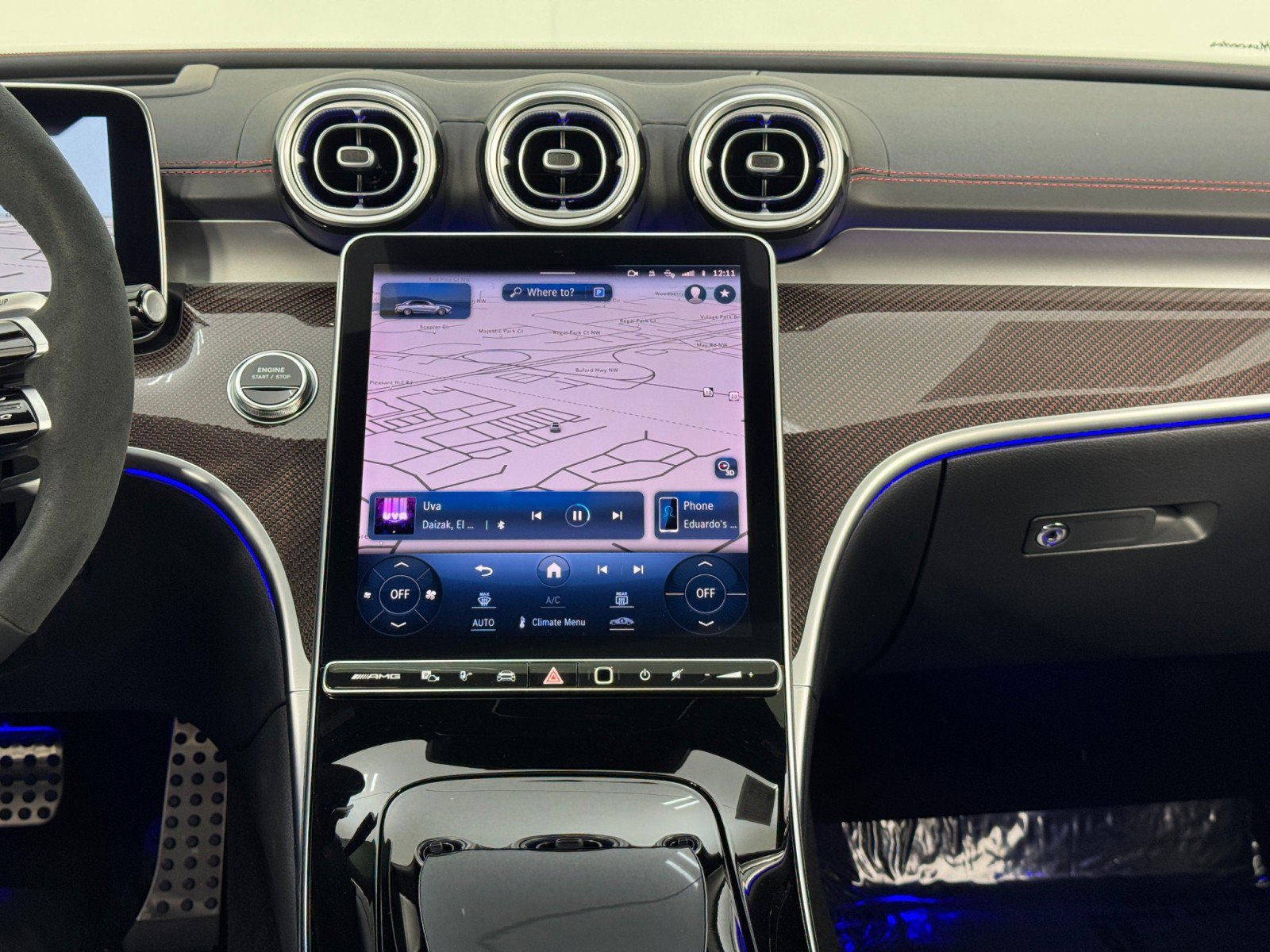 Used 2024 Mercedes-Benz C 63 AMG S image 31