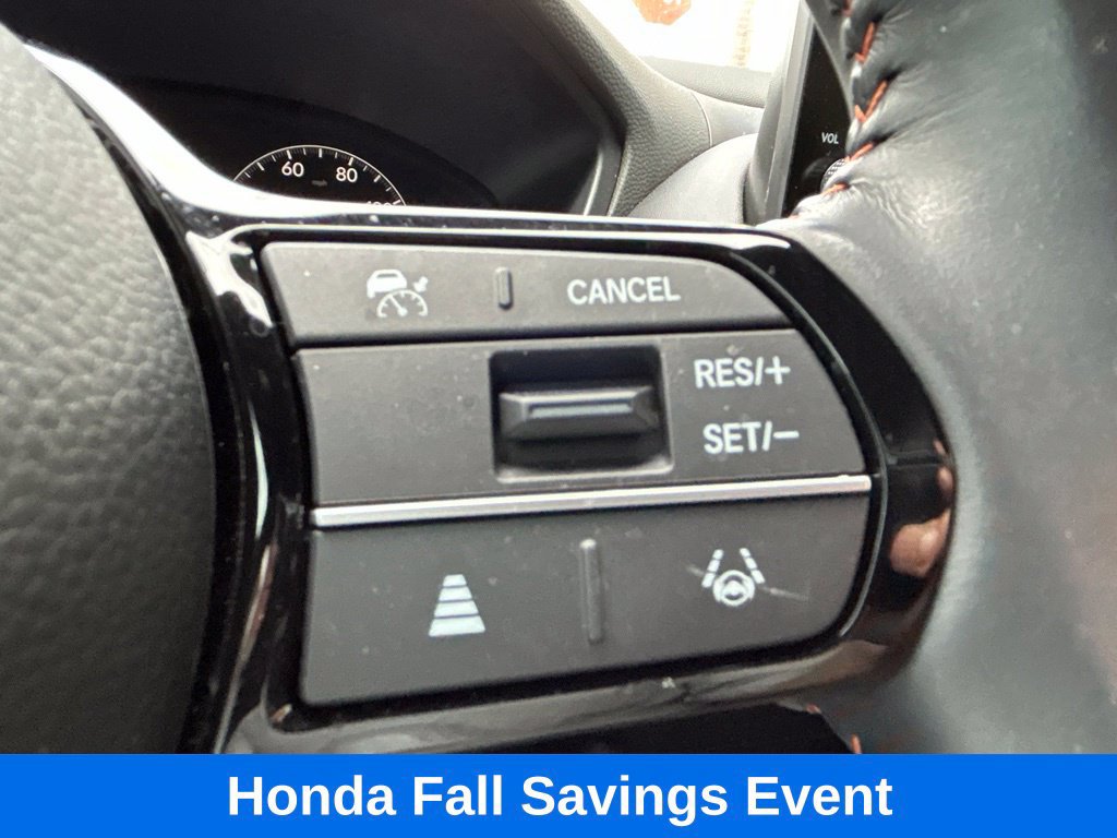 Used 2024 Honda HR-V Sport image 22