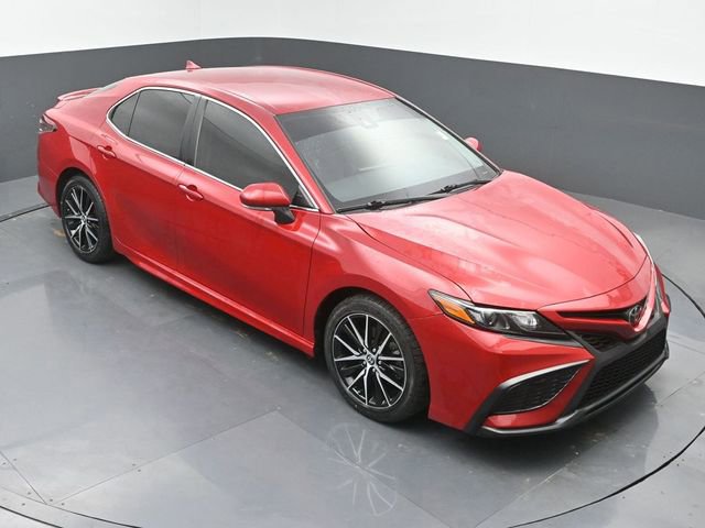 Used 2023 Toyota Camry SE FWD image 35