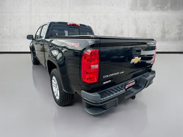 Used 2019 Chevrolet Colorado LT w/ LT Convenience Package image 7