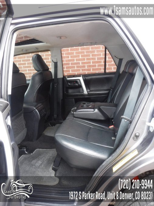 Used 2010 Toyota 4Runner SR5 AWD/4WD image 17