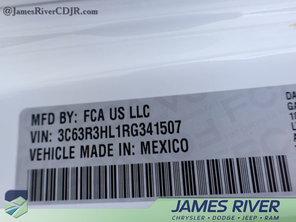Used 2024 RAM 3500 Big Horn AWD/4WD image 33