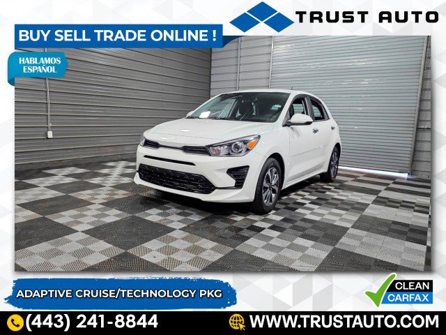Used 2023 Kia Rio S w/ Technology Package video 1