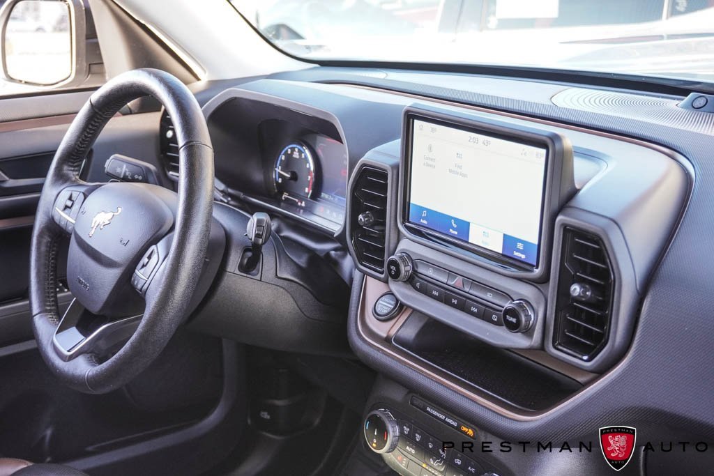 Used 2022 Ford Bronco Sport Badlands w/ Premium Package image 43