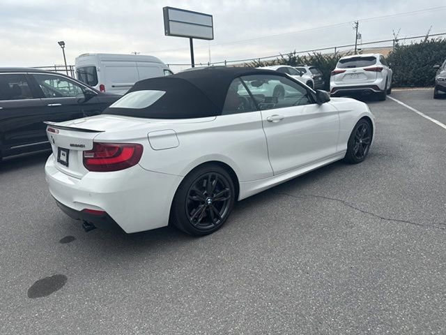 Used 2017 BMW M240i Convertible image 10