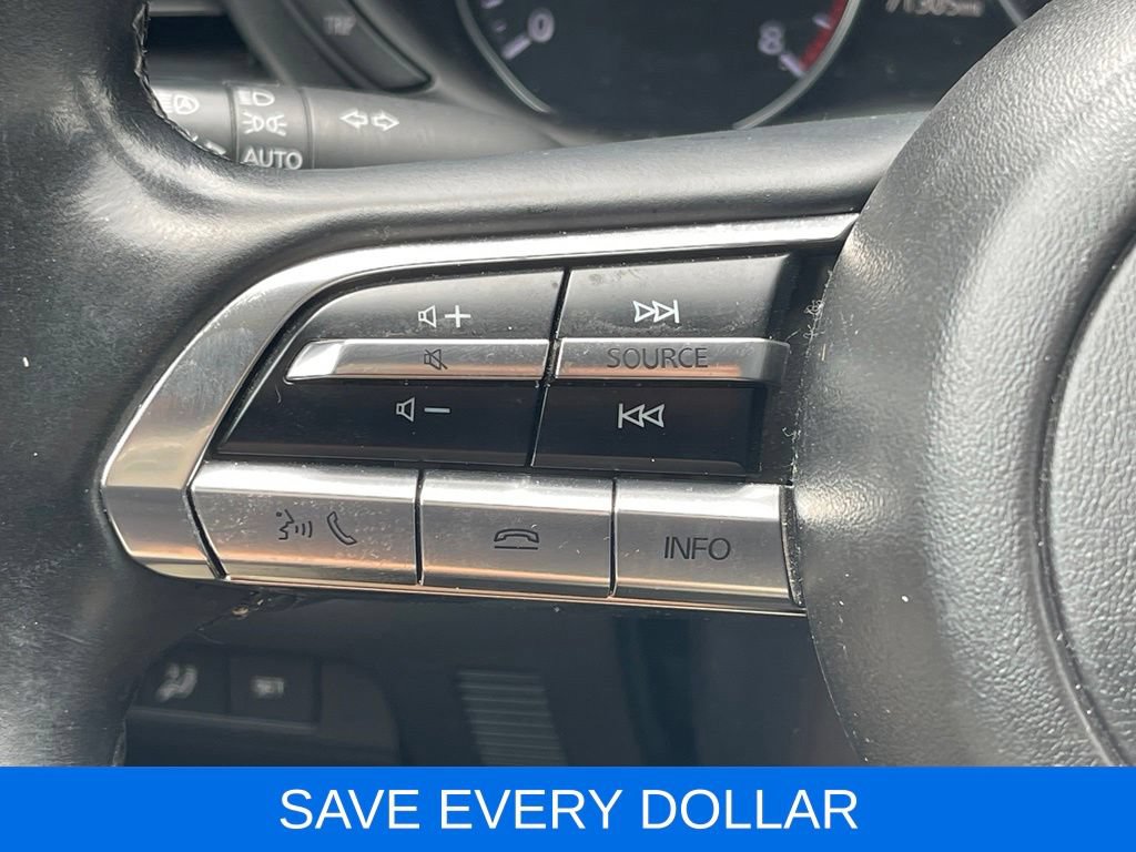 Used 2021 MAZDA CX-30 FWD 2.5 S w/ Preferred Package image 18