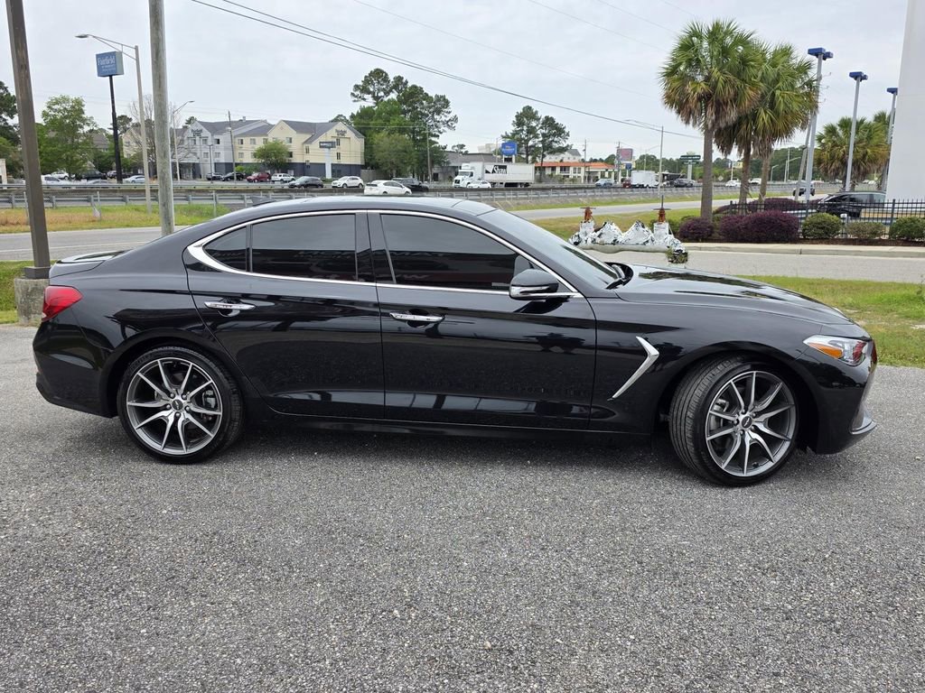 Used 2021 Genesis G70 2.0T w/ Prestige Package image 44