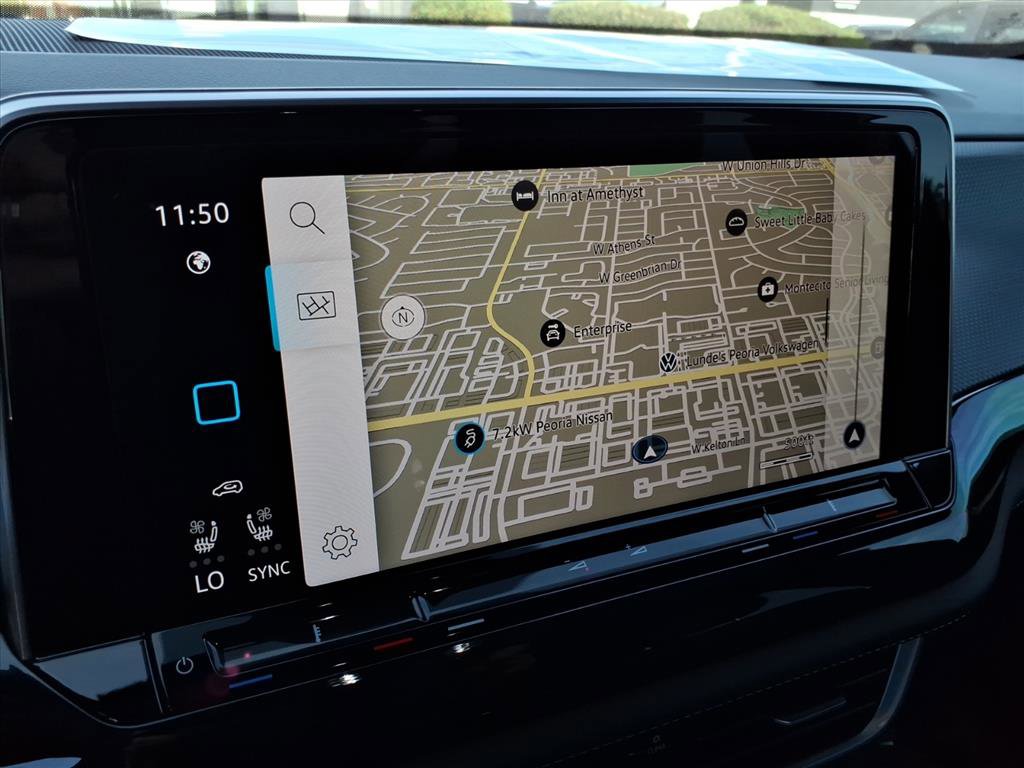 New 2026 Volkswagen Atlas Cross Sport SEL image 19