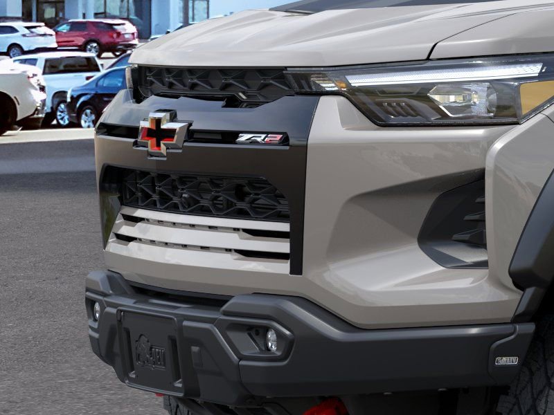 New 2026 Chevrolet Colorado ZR2 AWD/4WD image 14