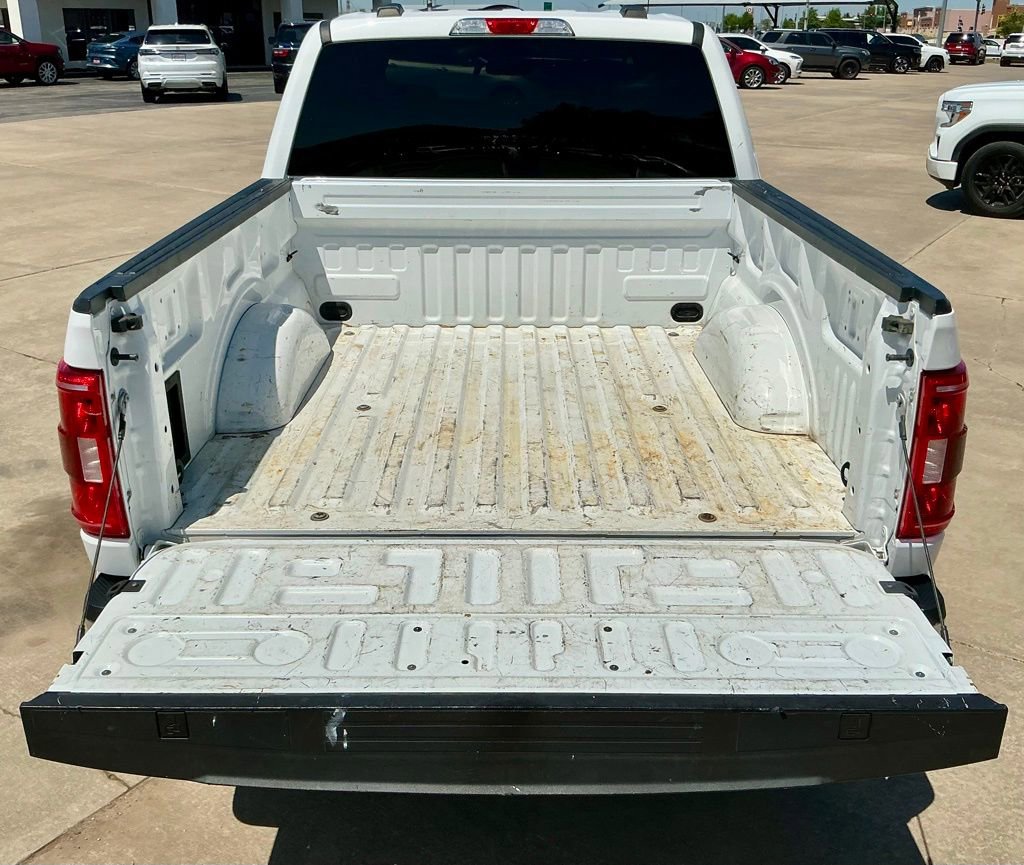 Used 2022 Ford F150 XLT w/ Equipment Group 301A Mid AWD/4WD image 17