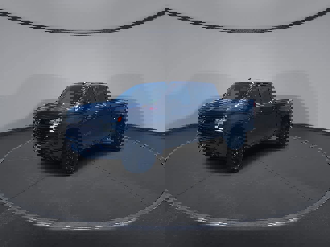 Used 2022 Chevrolet Silverado 1500 LT Trail Boss AWD/4WD image 4