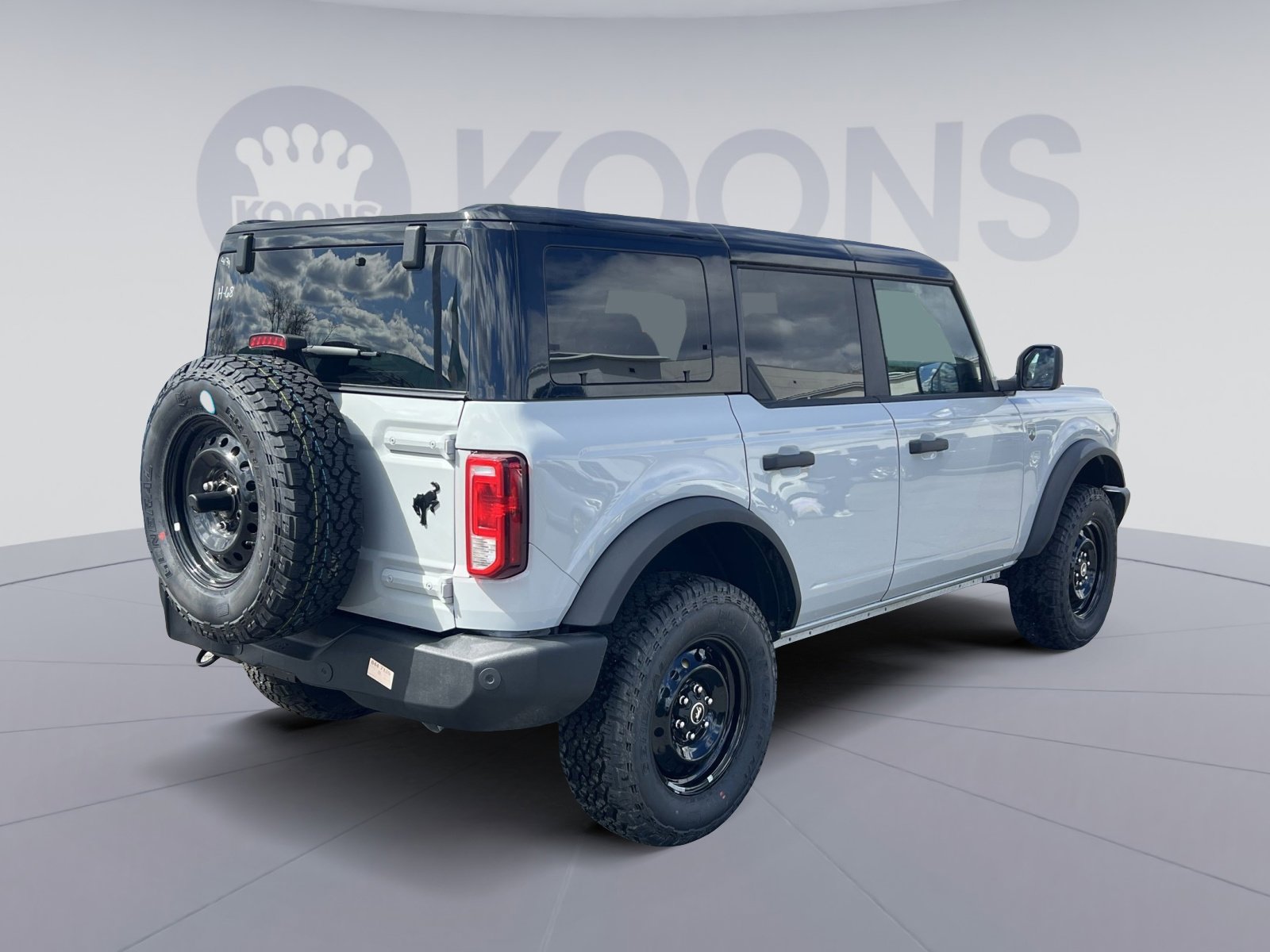New 2026 Ford Bronco Big Bend image 7